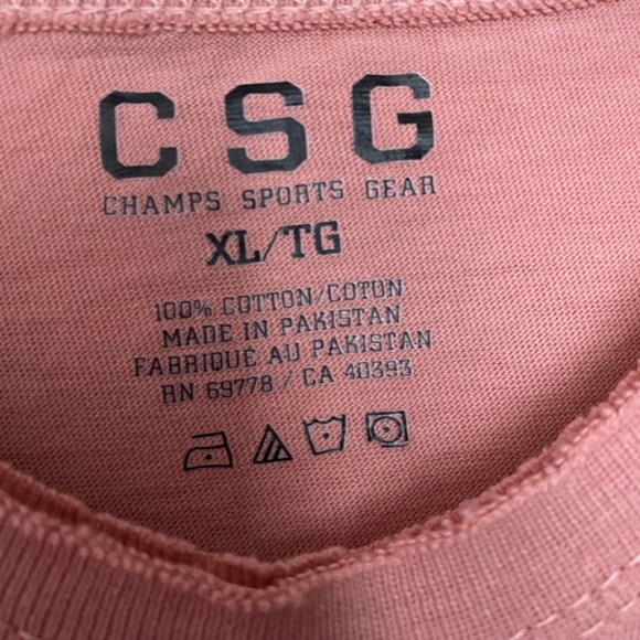 Everyday Pink Shirt - Picture 3 of 3